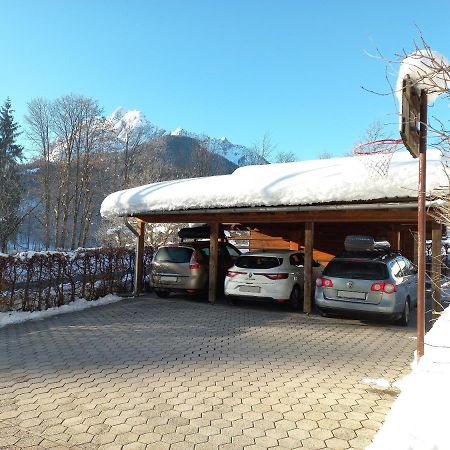 Apartment Jakelj Kranjska Gora Exteriör bild