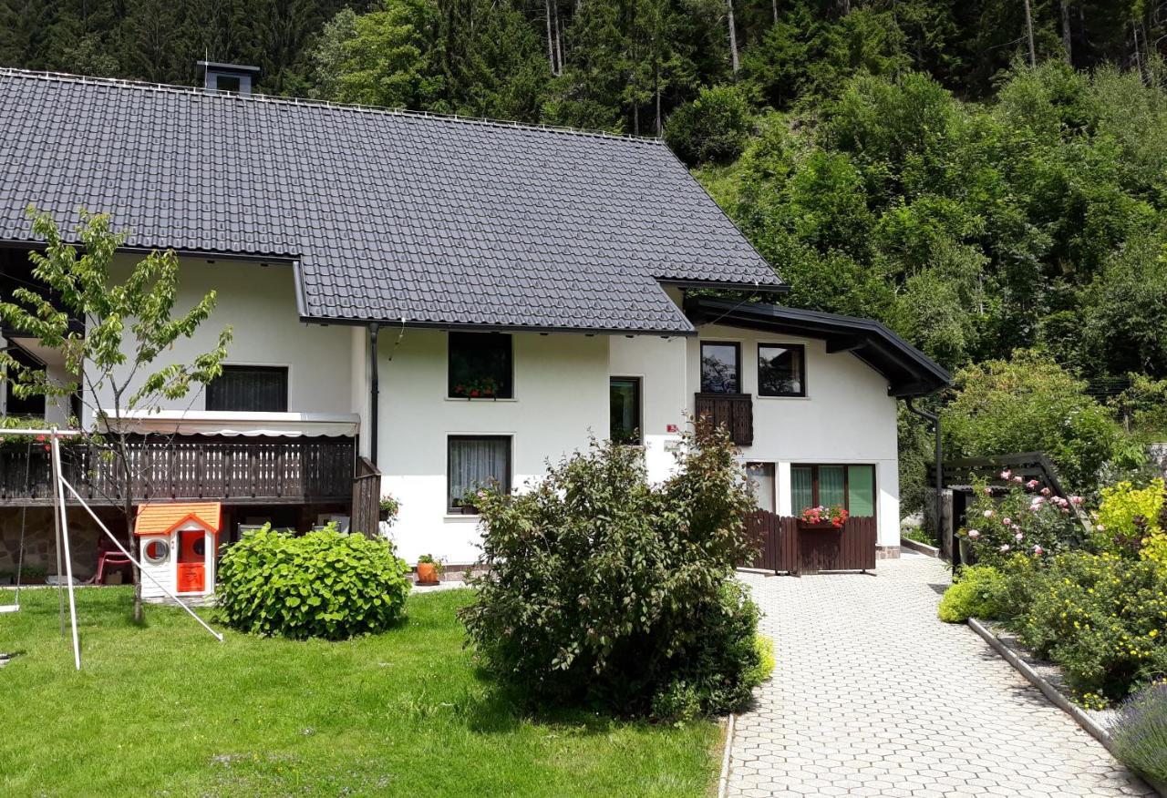 Apartment Jakelj Kranjska Gora Exteriör bild