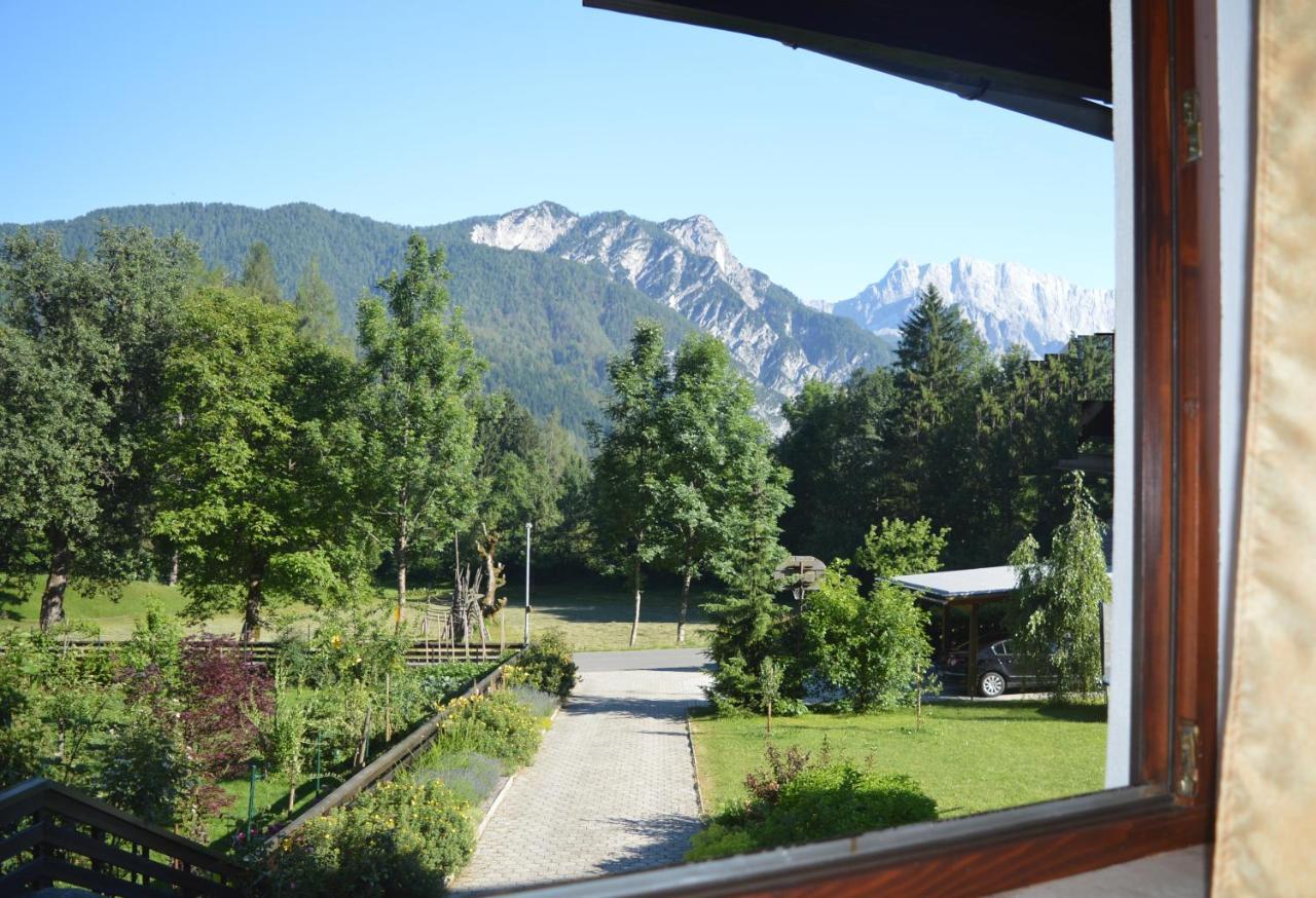 Apartment Jakelj Kranjska Gora Exteriör bild