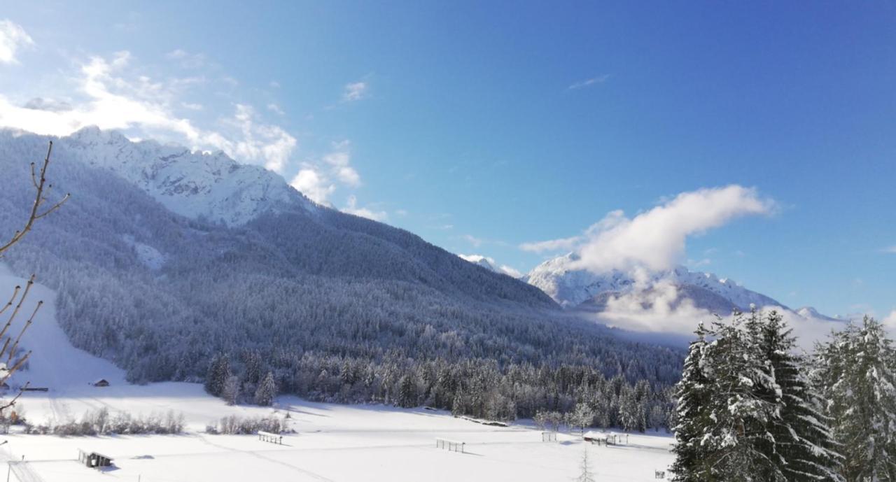 Apartment Jakelj Kranjska Gora Exteriör bild