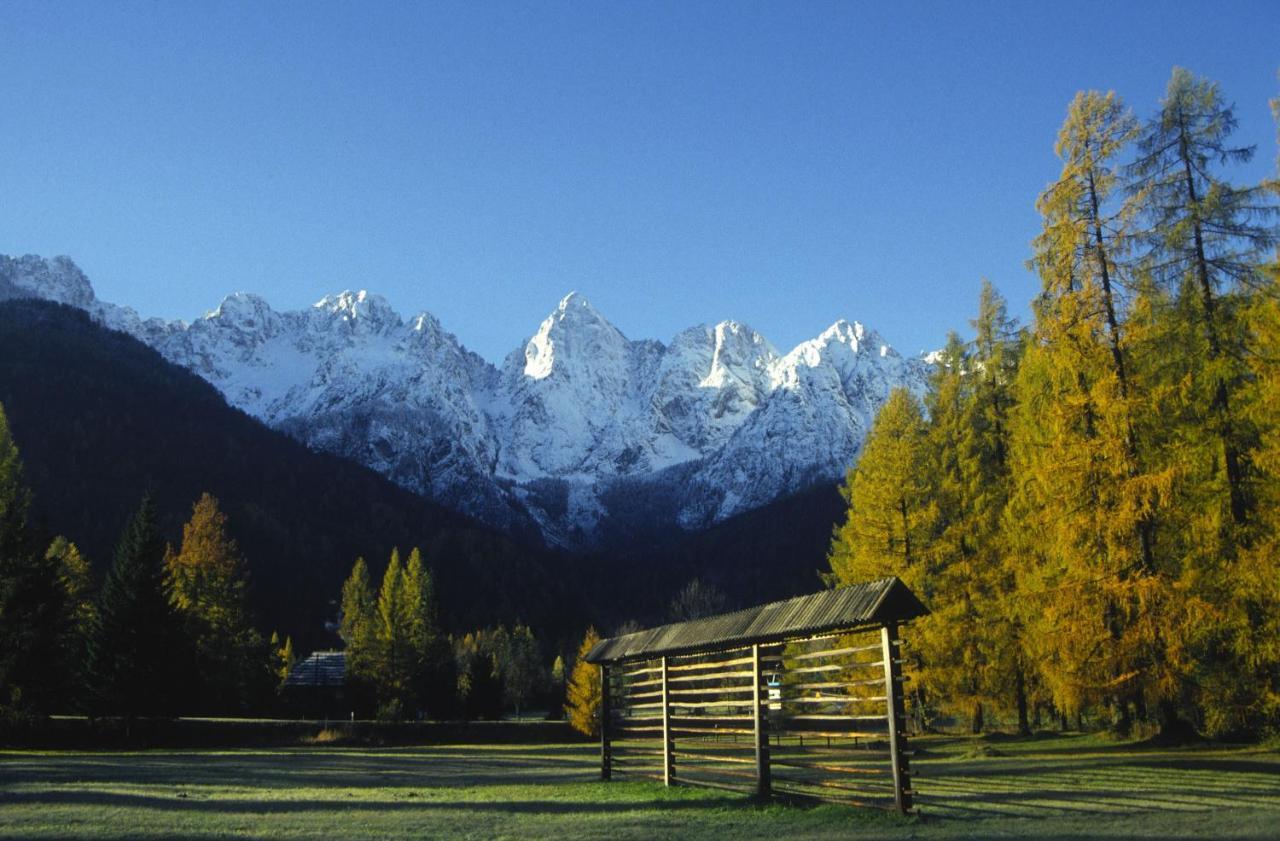 Apartment Jakelj Kranjska Gora Exteriör bild