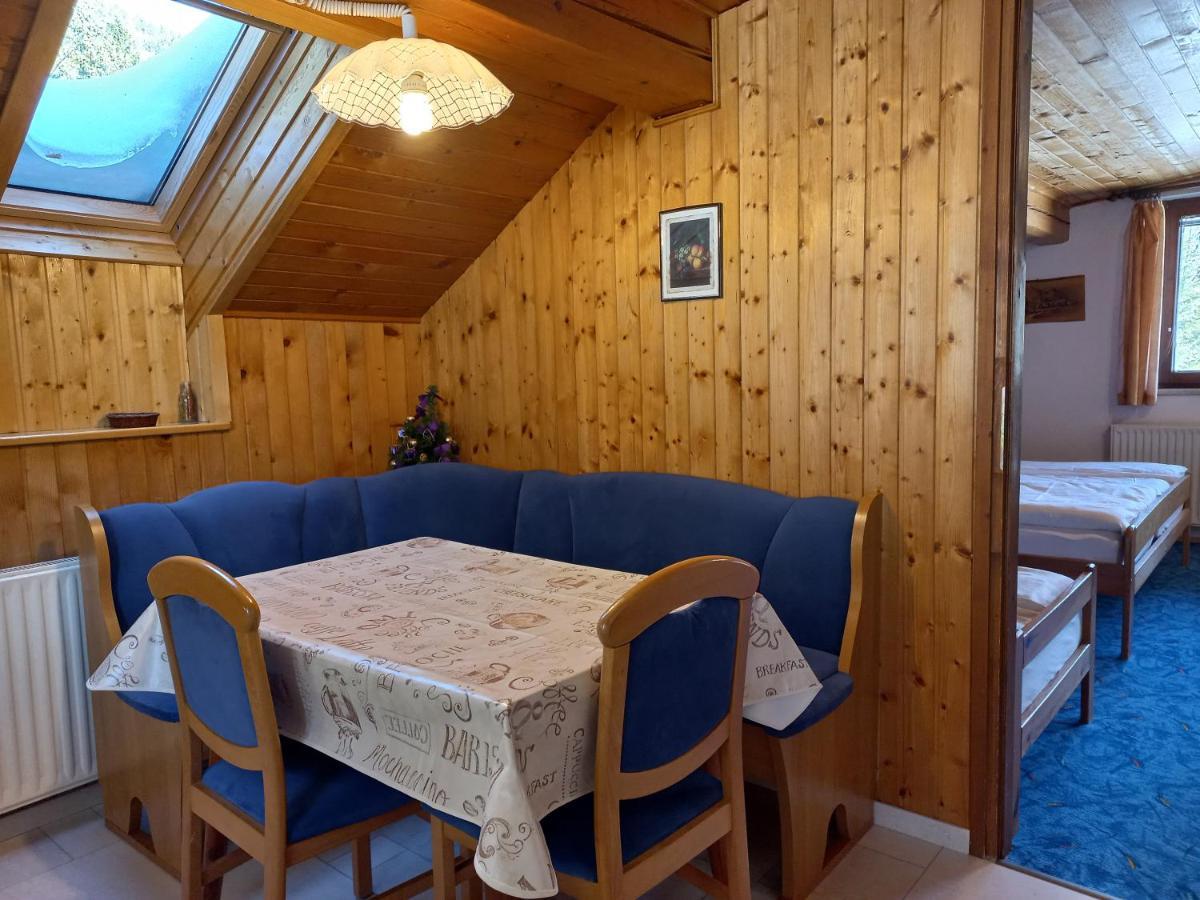 Apartment Jakelj Kranjska Gora Exteriör bild