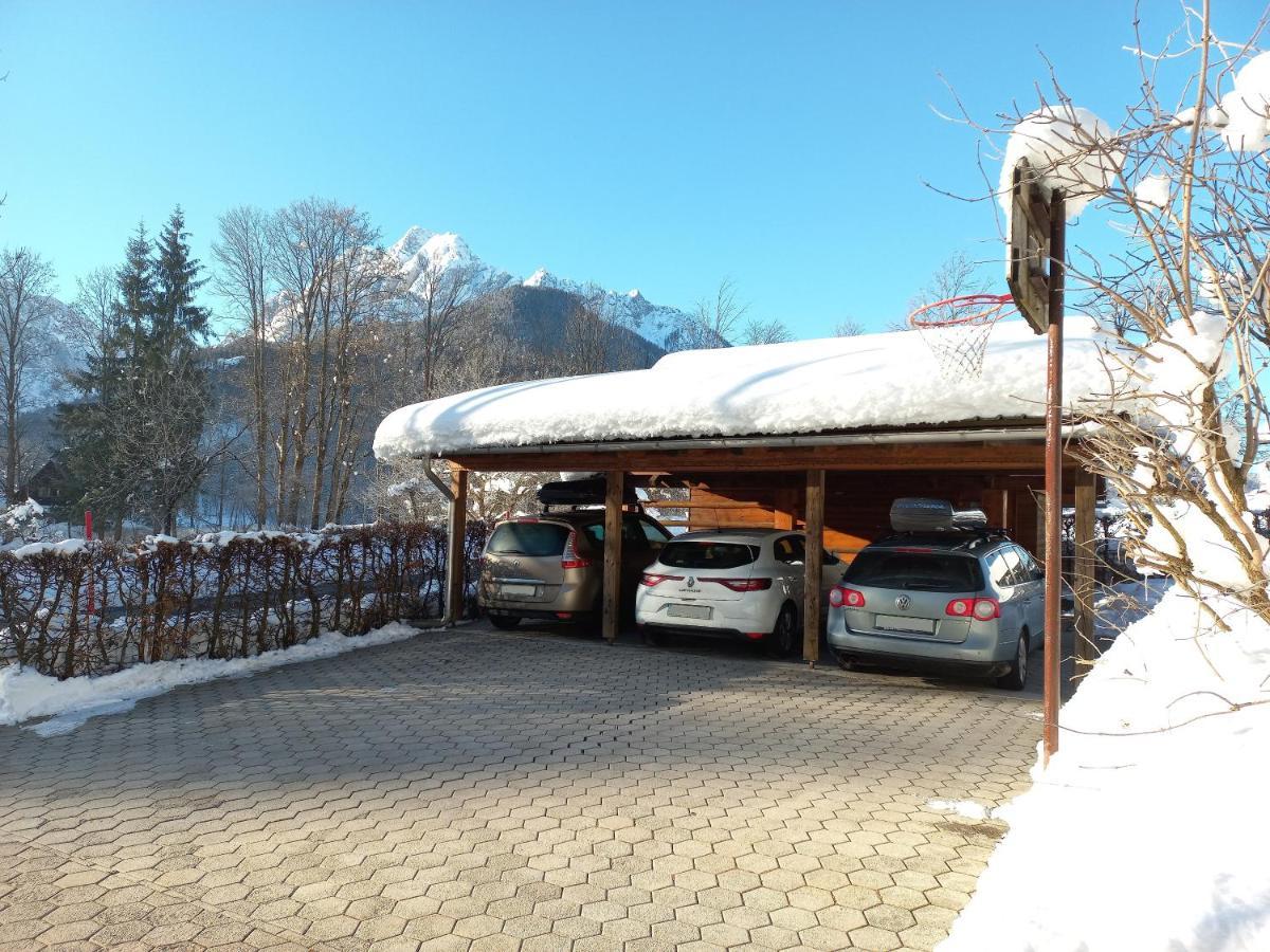 Apartment Jakelj Kranjska Gora Exteriör bild