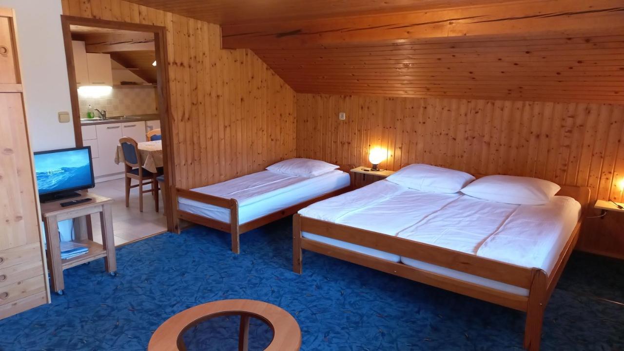 Apartment Jakelj Kranjska Gora Exteriör bild
