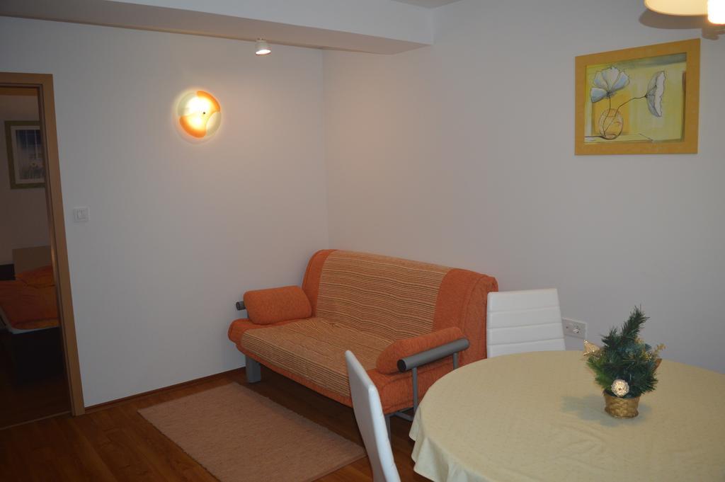 Apartment Jakelj Kranjska Gora Rum bild