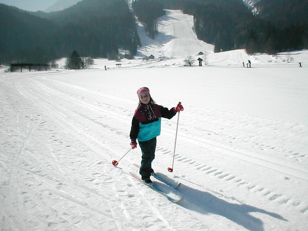 Apartment Jakelj Kranjska Gora Exteriör bild