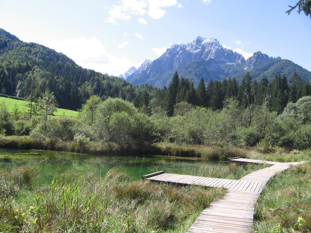 Apartment Jakelj Kranjska Gora Exteriör bild