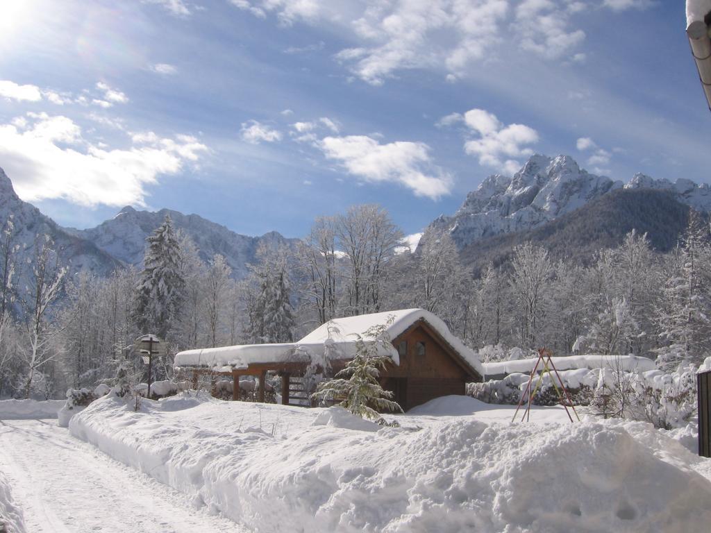 Apartment Jakelj Kranjska Gora Exteriör bild