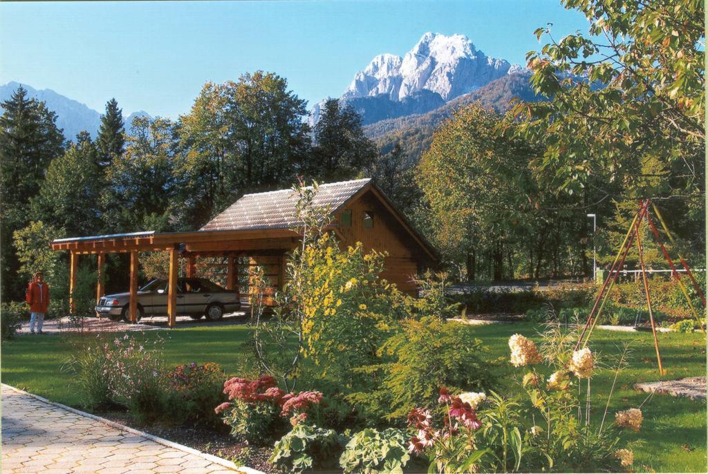 Apartment Jakelj Kranjska Gora Exteriör bild