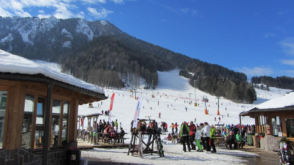 Apartment Jakelj Kranjska Gora Exteriör bild