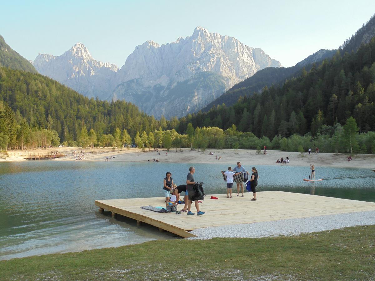 Apartment Jakelj Kranjska Gora Exteriör bild